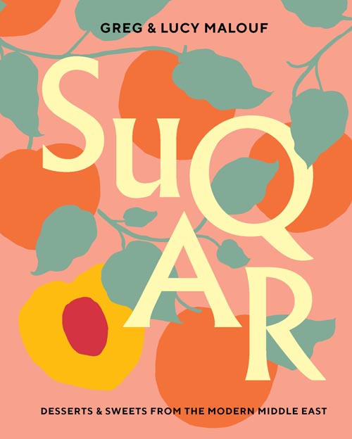 book cover of SUQAR, non-fiction book PR & publicity, READ Media