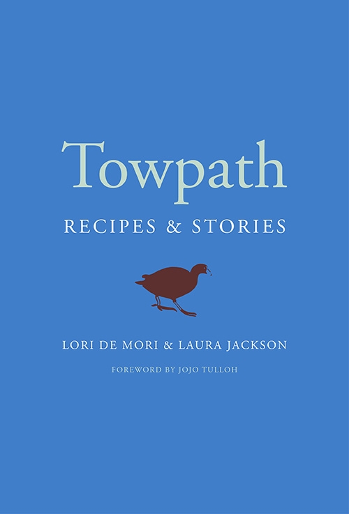 Towpath book cover - non-fiction book PR & publicity, READ Media
